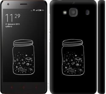 

Чехол Космос в банке для Xiaomi Redmi 2 729024