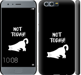 

Чохол Втомлений кіт на Huawei Honor 9 874510
