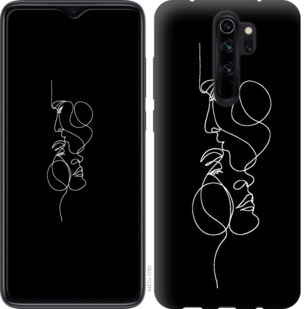 

Чехол Пара для Xiaomi Redmi Note 8 Pro 778354