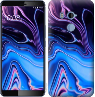 

Чохол Візерунок води на HTC U11 Plus 752413