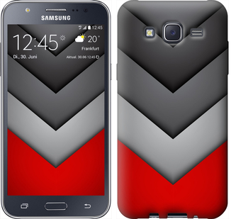 

Чохол Кольорова геометрія на Samsung Galaxy J5 (2015) J500H 280270