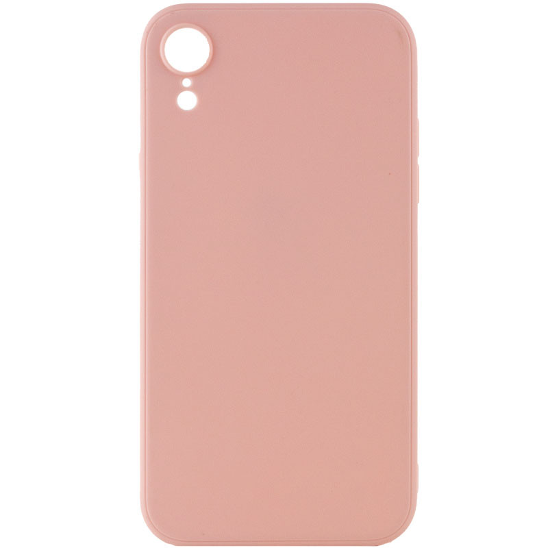 

Силіконовий чохол Candy Full Camera на Apple iPhone XR (6.1") (Рожевий / Pink Sand) 1130628