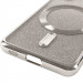 TPU чехол Delight case with Magnetic Safe с защитными линзами на камеру для Samsung Galaxy S21 FE (Серый / Gray) в магазине vchehle.ua