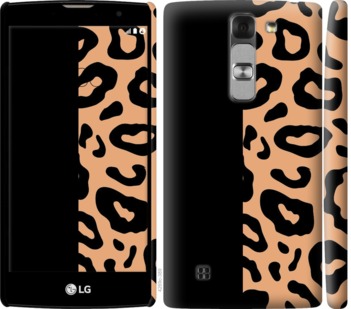 Чохол Плями леопарда на LG G4c H522y