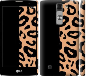 Чохол Плями леопарда на LG G4c H522y