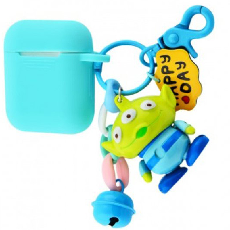 

Силиконовый футляр Disney series для наушников AirPods (Ufo) 749616