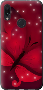 

Чехол Лунная бабочка для Xiaomi Redmi Note 7S 697928