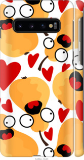 

Чехол Груши для Samsung Galaxy S10 1432597