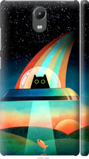 

Чохол Кот, нло, радуга, рыба для Lenovo Phab 2 1402970
