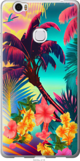 

Чохол Тропіки v2 для Huawei Honor Note 8 1542905
