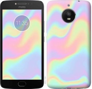 Чехол пастель для Motorola Moto G7 Power