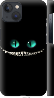 

Чохол Чеширський кіт на iPhone 13 1567406