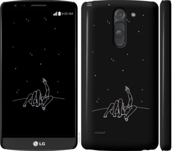 

Чохол Романтика на LG G3 Stylus D690 725716