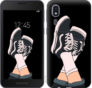 

Чехол Кеды для Samsung Galaxy A2 Core A260F 763344