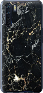

Чехол Черный мрамор для Oppo A91 1690989