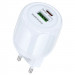 МЗП Borofone BA94A Lustrous PD30W+QC3.0 (1USB-A/1C) (Blue)
