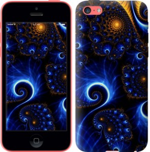 Чехол Восток для iPhone 5c
