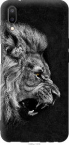 Чехол Лев для Meizu E3