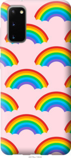 

Чохол Rainbows на Samsung Galaxy S20 971641
