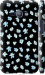 Чохол Квітковий на Samsung Galaxy J1 Ace J110H
