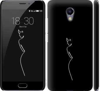 

Чохол Сілует1 на Meizu M5 Note 809617