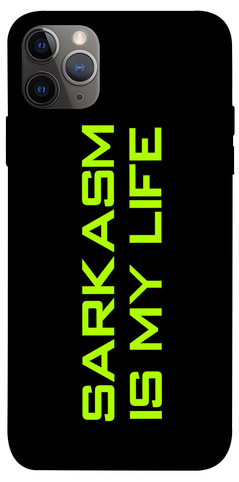 

Чехол SARKASM IS MY LIFE для iPhone 12 Pro 1094785