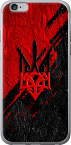 Чехол Герб v4 для iPhone 6 plus (5.5'')
