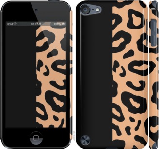 

Чохол Плями леопарда на iPod Touch 5 726757
