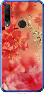 

Чохол Рожеві квіти на Huawei Honor 9X 792230