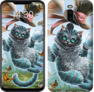 

Чохол Чеширський кіт 2 на Meizu X8 762647