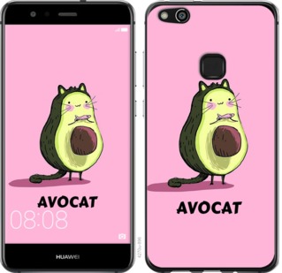 

Чехол Avocat для Huawei P10 Lite 718875