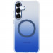 Чехол TPU+PC Phantom with Magnetic Safe для Samsung Galaxy S25 (Blue)