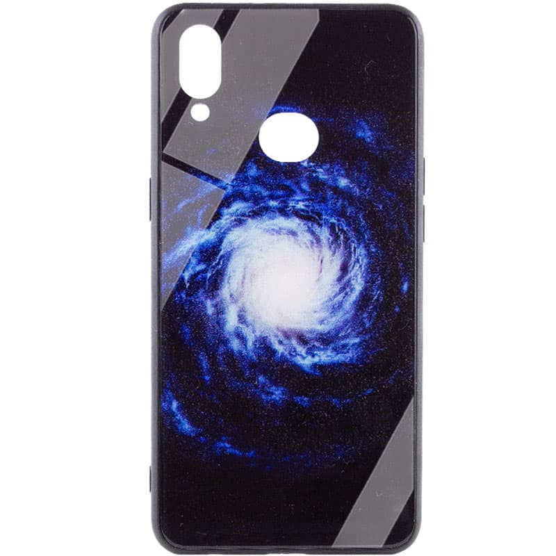 

TPU+Glass чехол Diversity для Samsung Galaxy A10s (Universe) 1223468