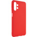 Фото Силиконовый чехол Candy для Samsung Galaxy A13 4G / A04s (Красный) на vchehle.ua