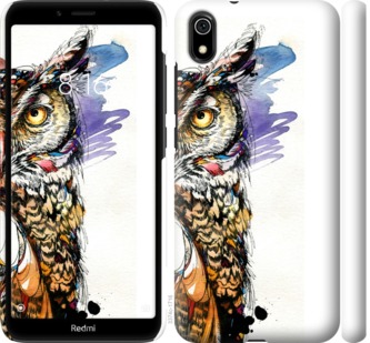 

Чохол Сова 3 на Xiaomi Redmi 7A 759733