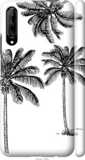 

Чехол Пальмы1 для Huawei Honor 9X (China) 1019425