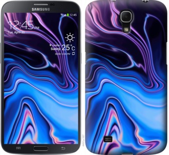 

Чехол Узор воды для Samsung Galaxy Mega 6.3 i9200 752407