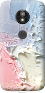 Чехол Пастель v1 для Motorola Moto E5 Play