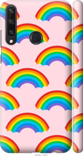 

Чохол Rainbows на Huawei Y6p 1623930