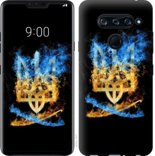 

Чехол Герб для HTC U12 Plus 776488