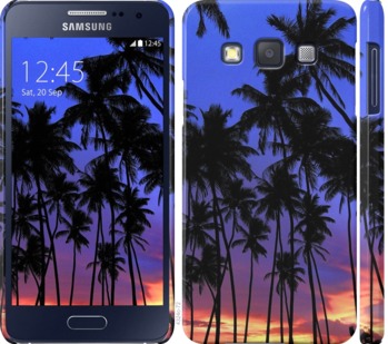 

Чохол Пальми на Samsung Galaxy A3 A300H 758902