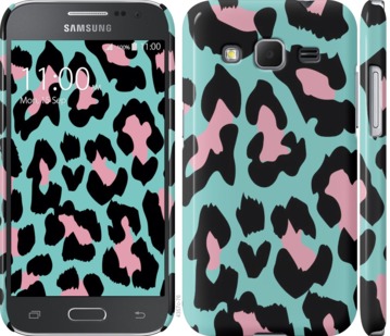 

Чехол Пятна для Samsung Galaxy Core Prime G360H 757056