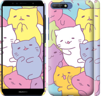 

Чохол Котики на Huawei Honor 9 782294