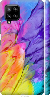 

Чохол Різнокольорові фарби на Samsung Galaxy A42 A426B 1576430