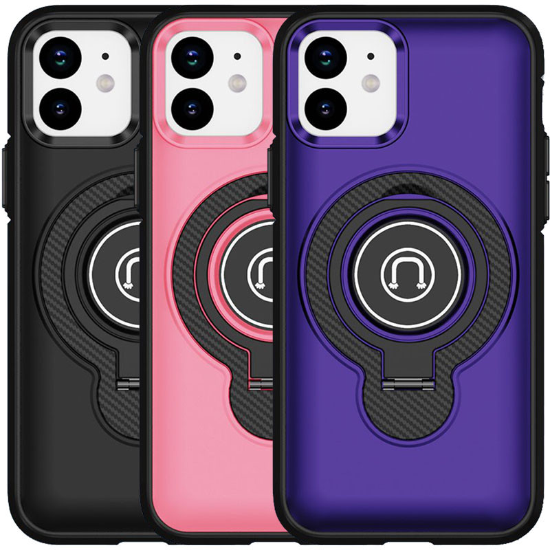 TPU+Textured PC Magnet на Apple iPhone 11 / XR (6.1")
