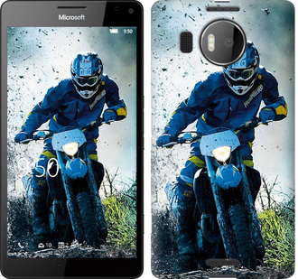 

Чехол Мотокросс для Microsoft Lumia 950 XL Dual Sim 139497