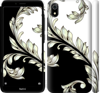 

Чохол White and black 1 на Xiaomi Redmi 7A 741433
