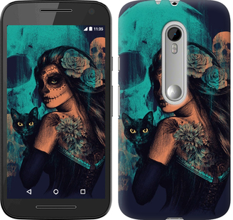 

Чохол Fantasy girl на Motorola Moto G3 641797