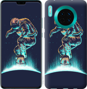 

Чохол Космонавт на скейтборді на Huawei Mate 30 Pro 875866