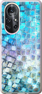 

Чехол Переливающаяся чешуя для Huawei Nova 8 Pro 1605182